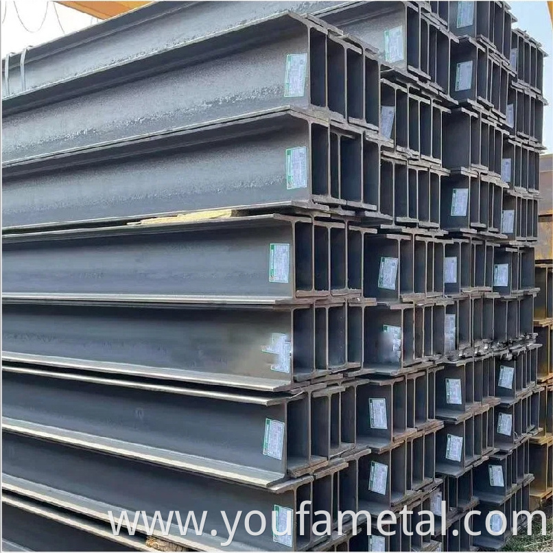 H Beam Steel